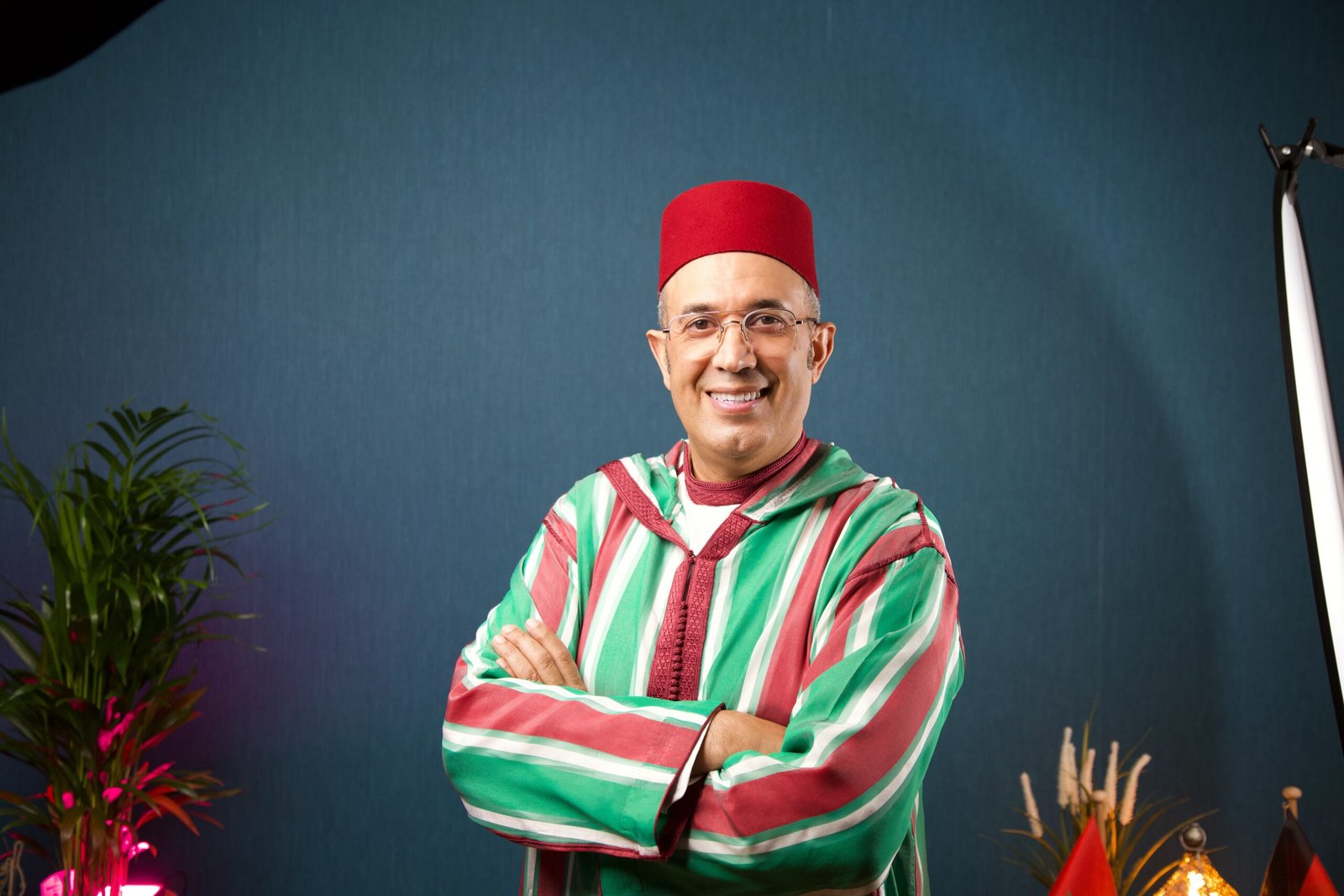 ذكرى المسيرة الخضراء مع رشيد البكار